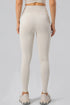 'Calla' High Waist Active Leggings - Celes Fashion